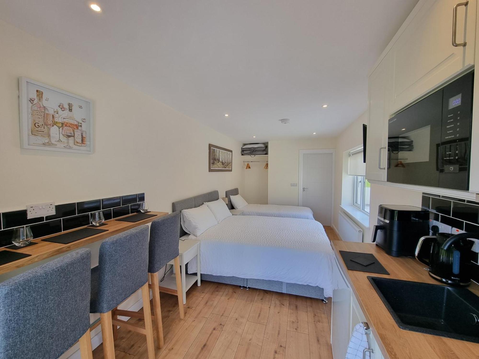 Hotel Misty Bay - Kenmare Zewnętrze zdjęcie