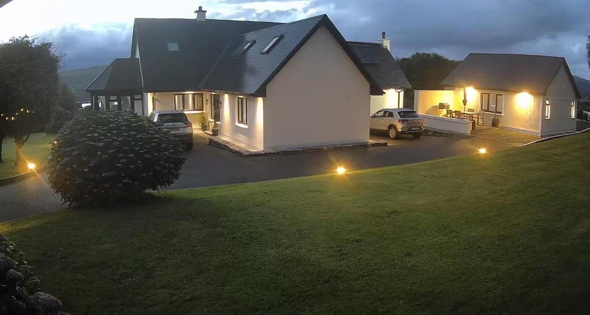 Hotel Misty Bay - Kenmare Zewnętrze zdjęcie
