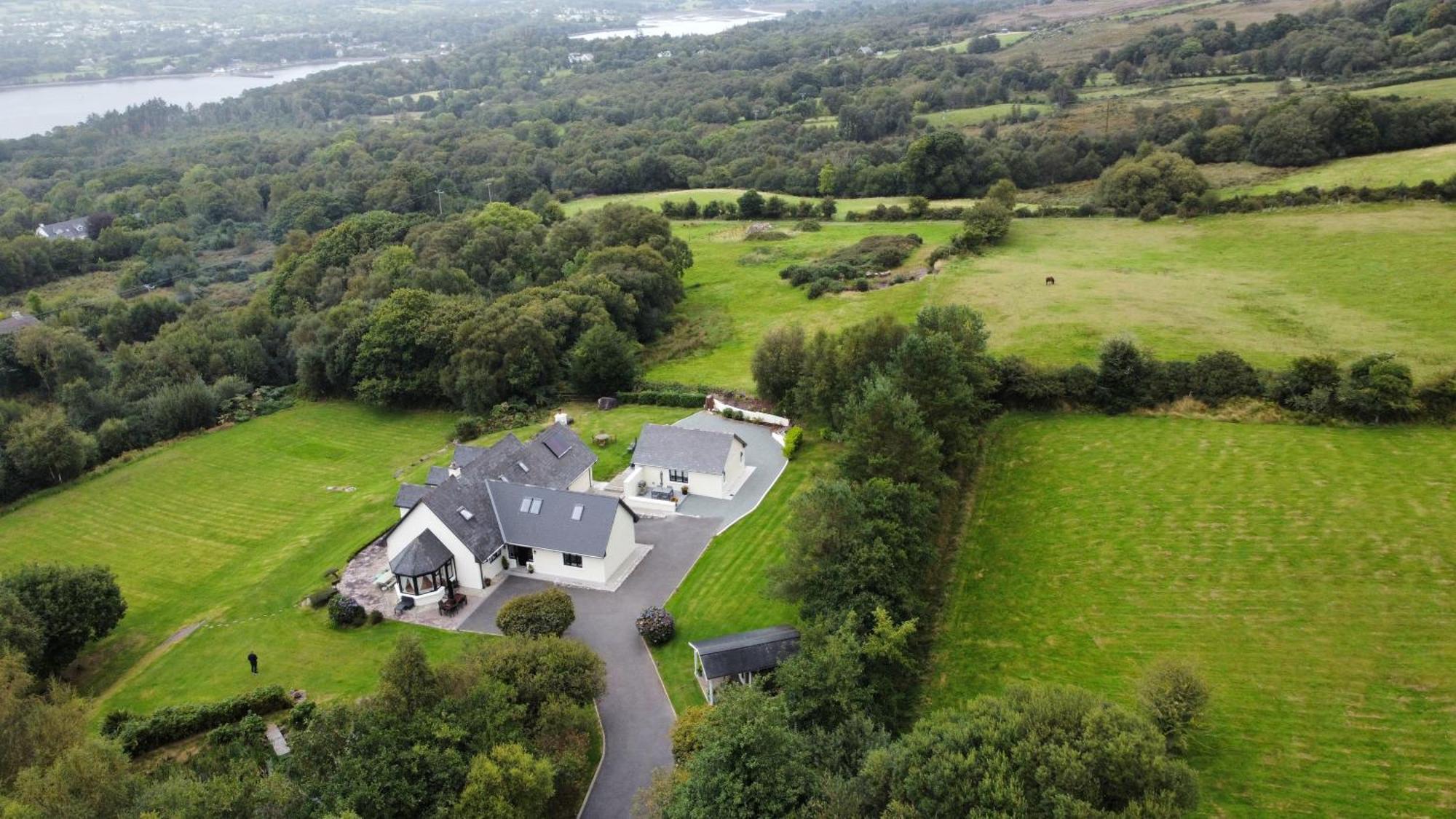Hotel Misty Bay - Kenmare Zewnętrze zdjęcie