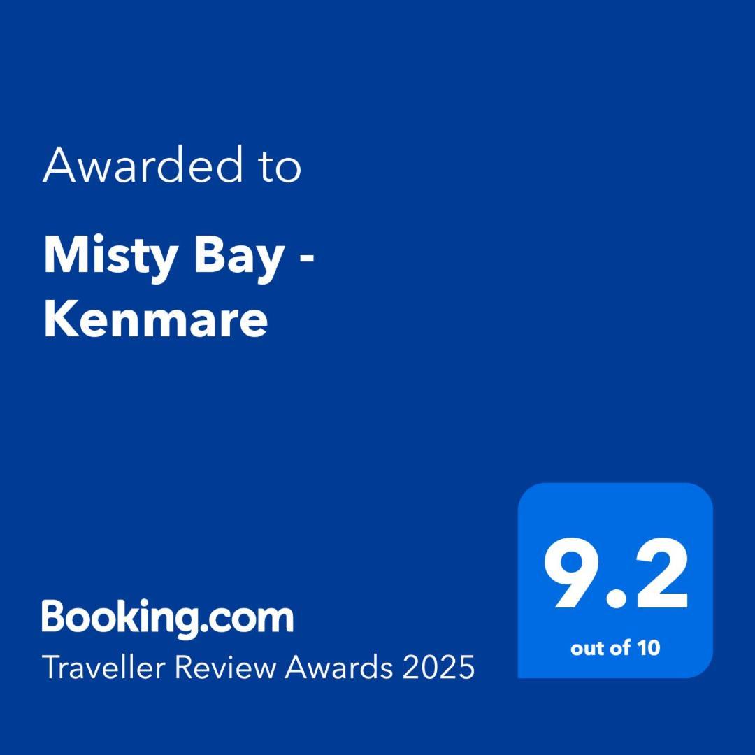 Hotel Misty Bay - Kenmare Zewnętrze zdjęcie