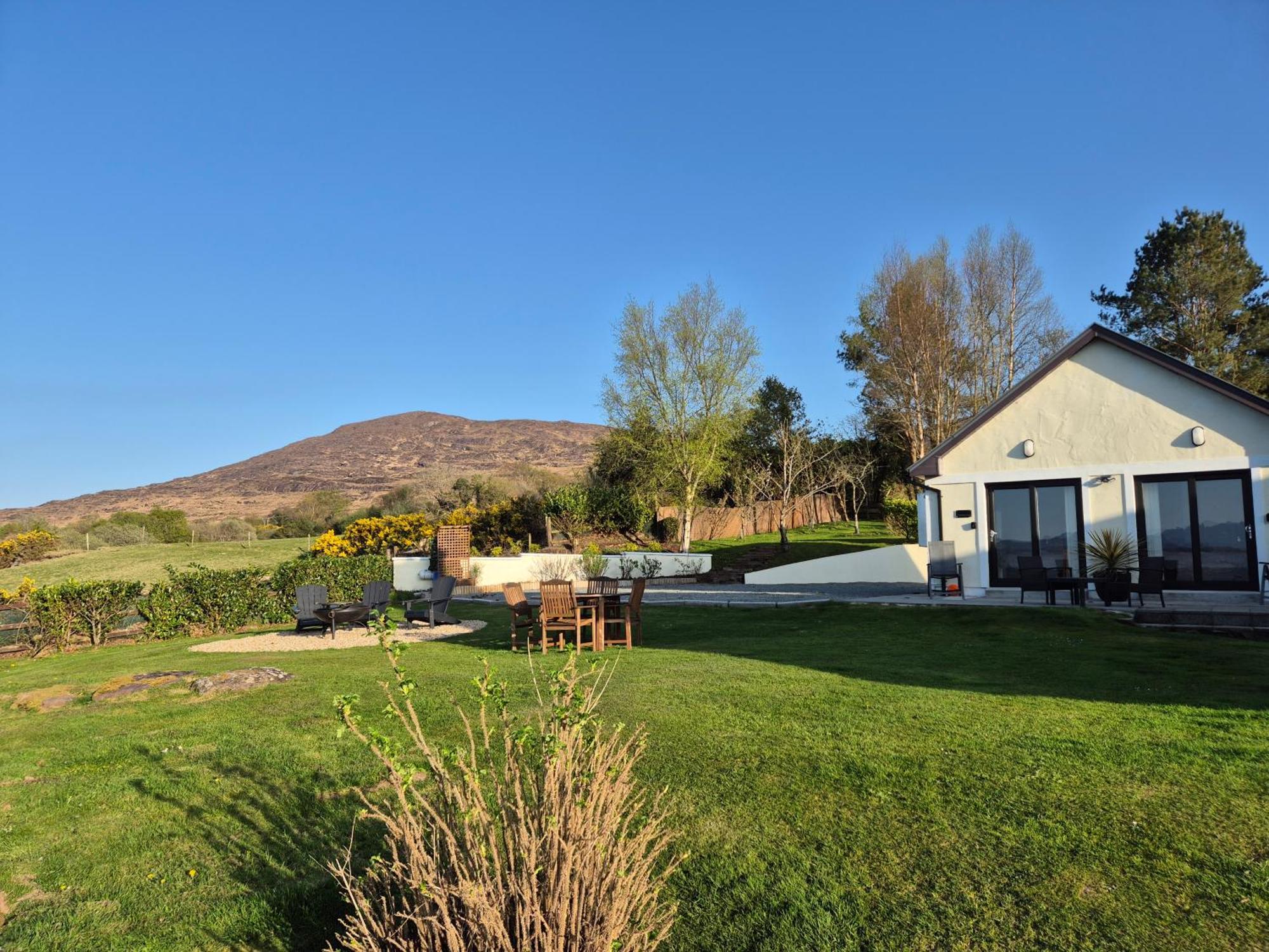 Hotel Misty Bay - Kenmare Zewnętrze zdjęcie