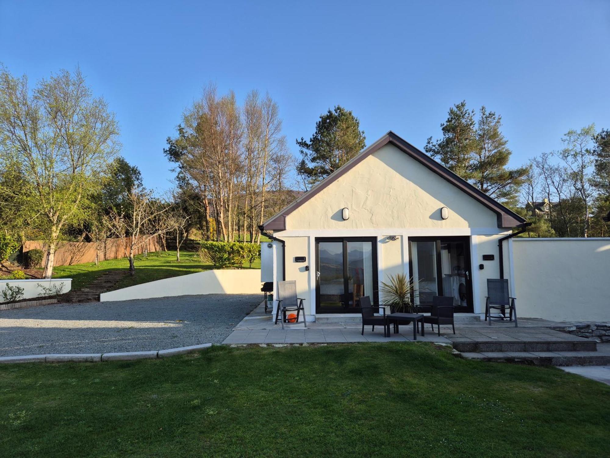 Hotel Misty Bay - Kenmare Zewnętrze zdjęcie