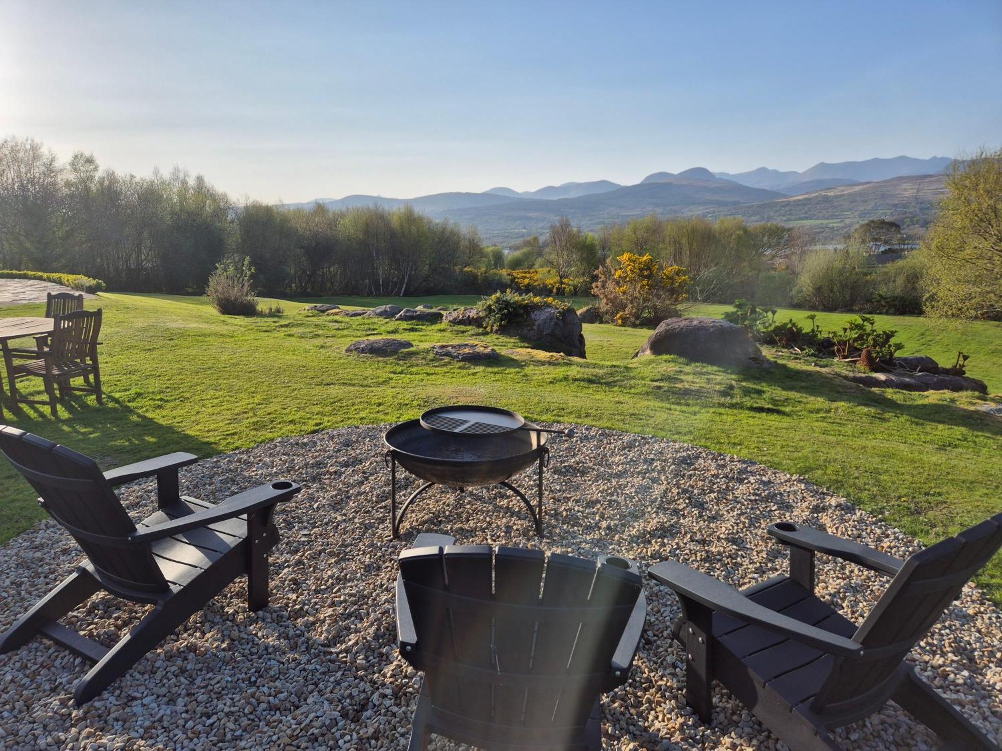 Hotel Misty Bay - Kenmare Zewnętrze zdjęcie